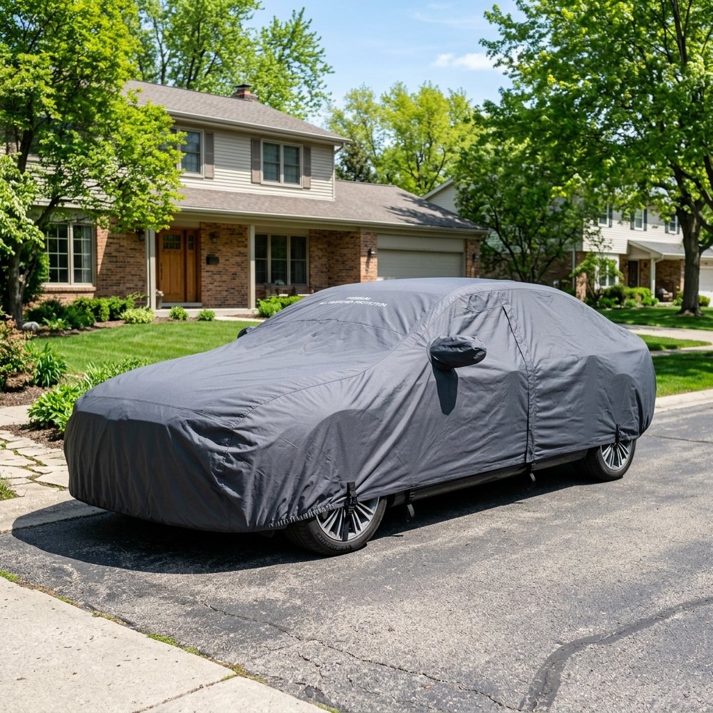 Car Body Cover