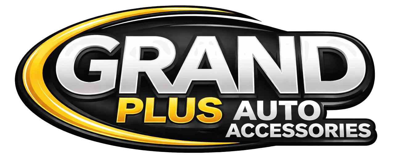Grand Plus Auto Logo