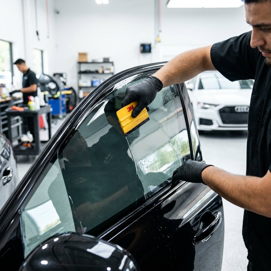 Premium Tinting